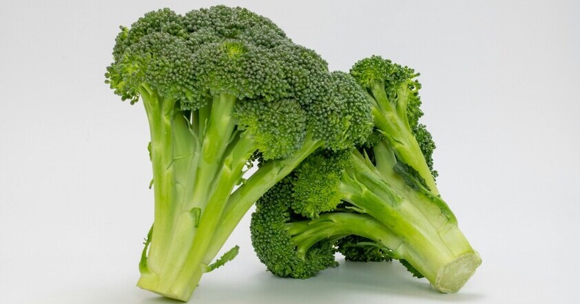 broccoli vitamin b